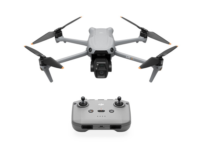 DJI Air 3S met DJI RC-N3 Controller