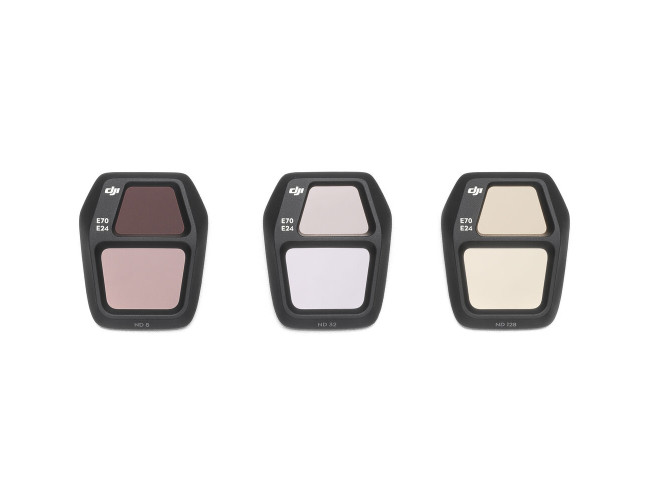 DJI Air 3S ND Filter Set (ND8/32/128)
