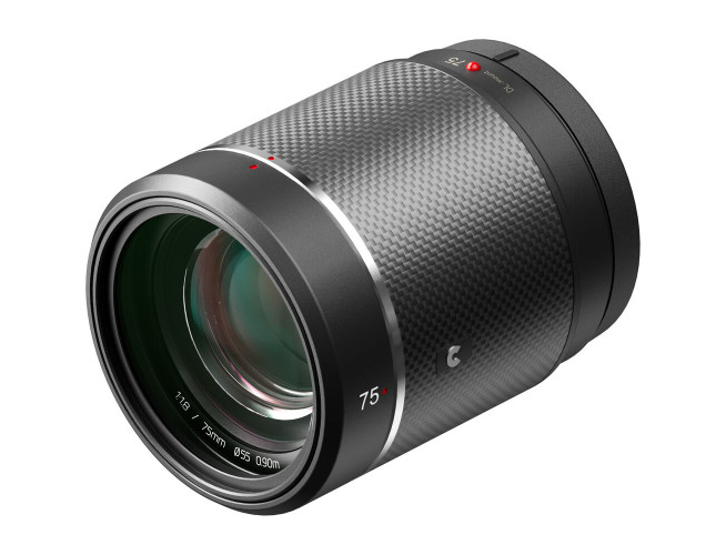 DJI DL 75mm f/1.8