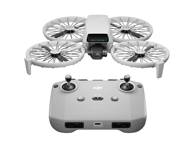 DJI Flip met DJI RC-N3 Controller 