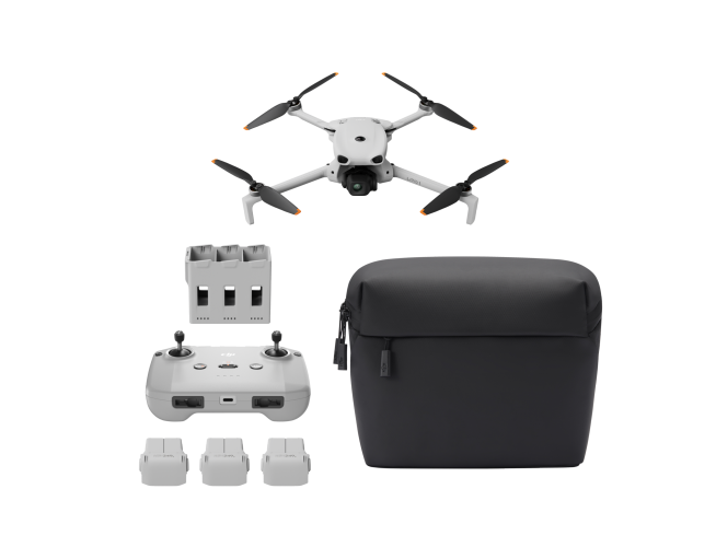 DJI Lito X1 - Fly More Combo - including RC-N3 Remote Controller (RC151)