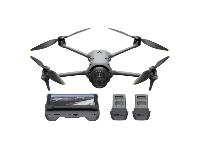DJI Mavic 4 512GB Pro Creator Combo met DJI RC Pro 2