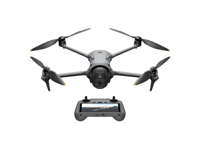 DJI Mavic 4 Pro met Smart Controller