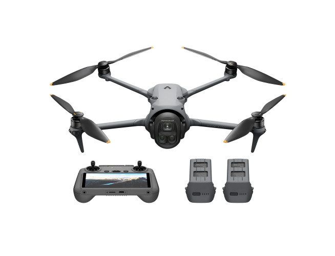 DJI Mavic 4 Pro Fly More Combo met Smart Controller