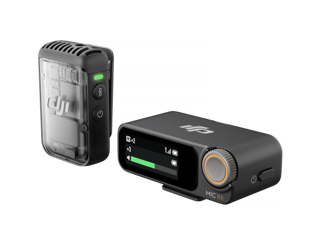 DJI Mic 2 - 1 TX + 1 RX