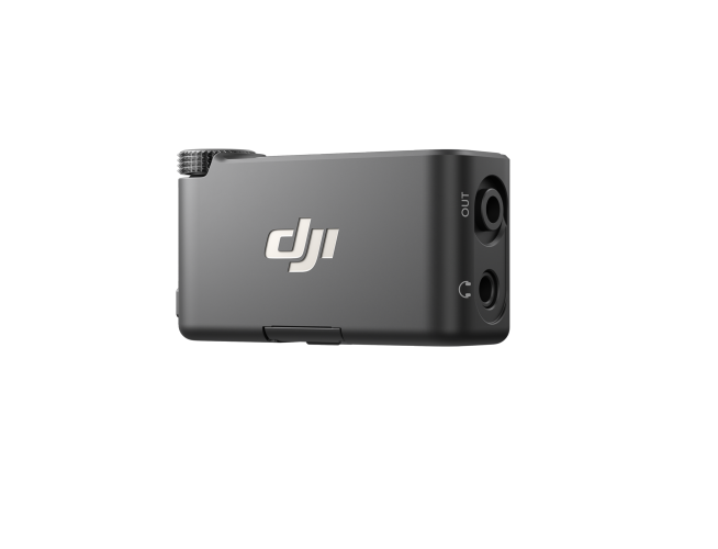 DJI Mic 3 Receiver