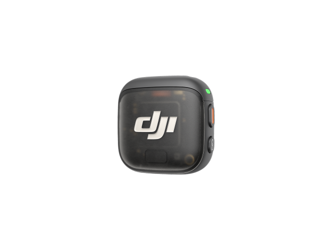 DJI Mic 3 Transmitter