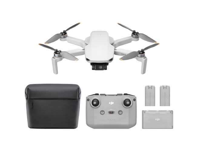 DJI Mini 4K Fly More Combo