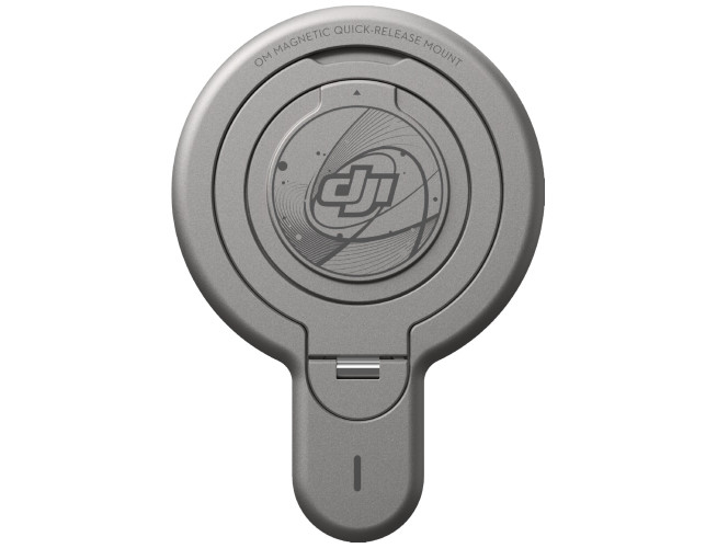 DJI OM Magnetic Quick-Release Mount