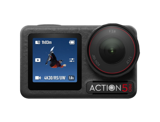 DJI Osmo Action 5 Pro