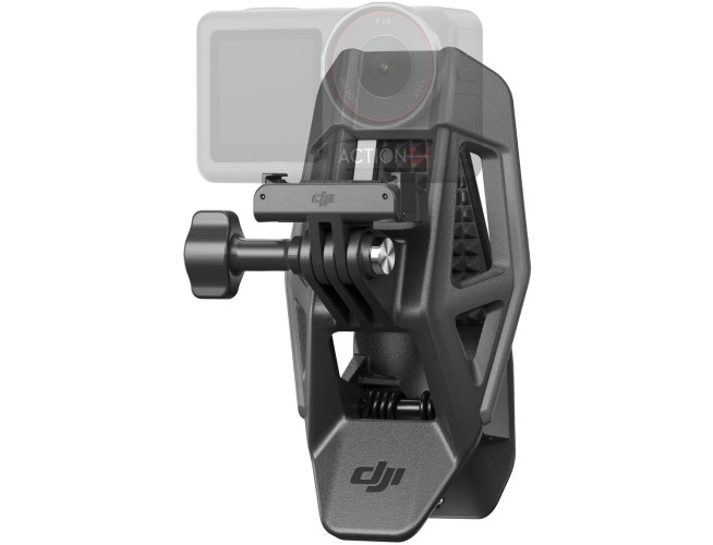 DJI Osmo Helmet Chin Mount Clip