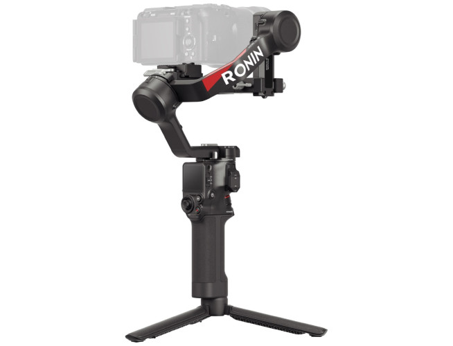 DJI RS 4 stabilizer