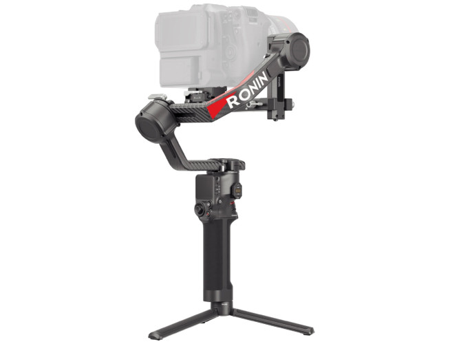 DJI RS 4 Pro Stabilizer - OUTLET