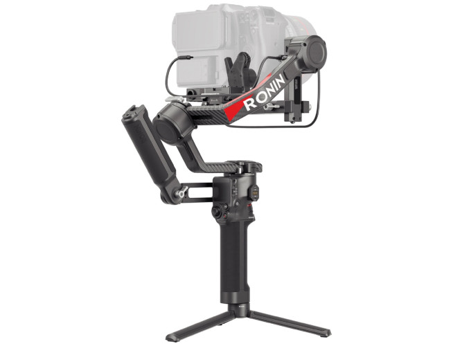 DJI RS 4 Pro Combo Stabilizer