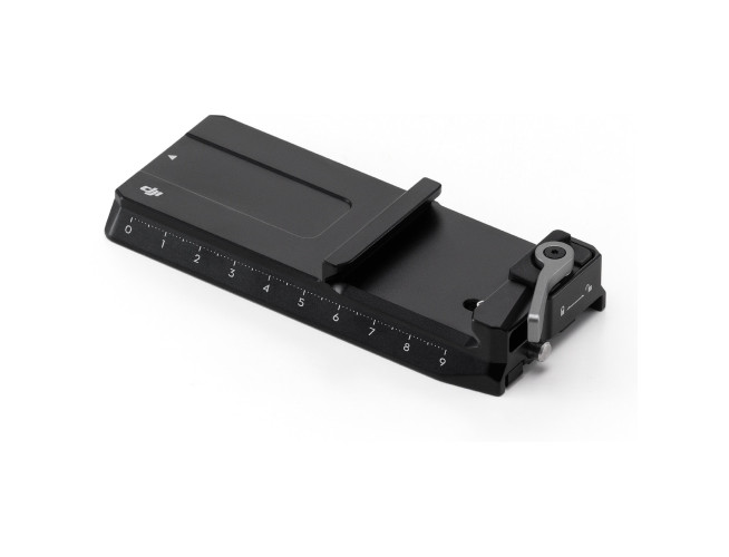 DJI RS Lower Quick-Release Plate (2024)