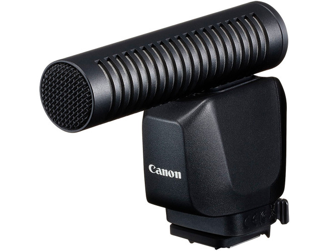 Canon DM-E1D Stereo Microphone