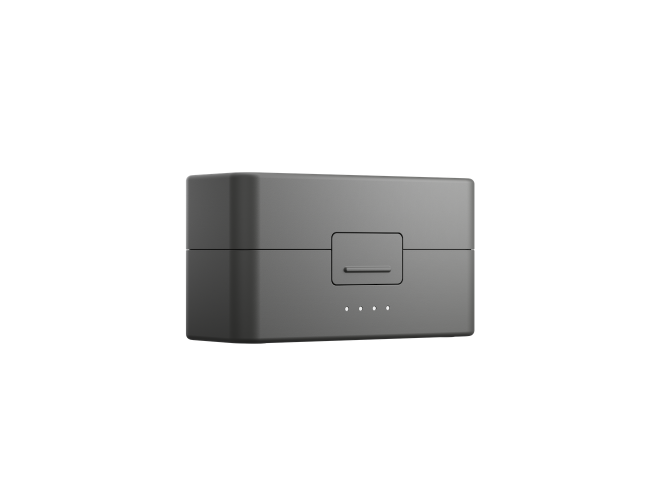 DJI Mic Mini 2 Charging Case (1 TX + 1 Mobile RX)