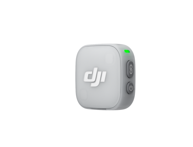 DJI Mic Mini 2 Transmitter