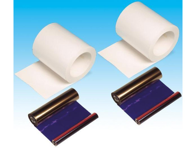 DNP Papier DM4640 10x15cm - 2 x 400 Vel voor DS40