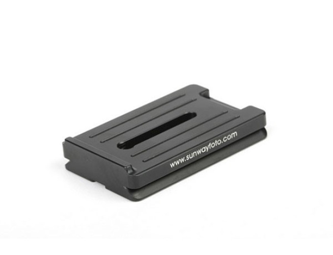 Sunwayfoto DPG-62R Universal QR Plate