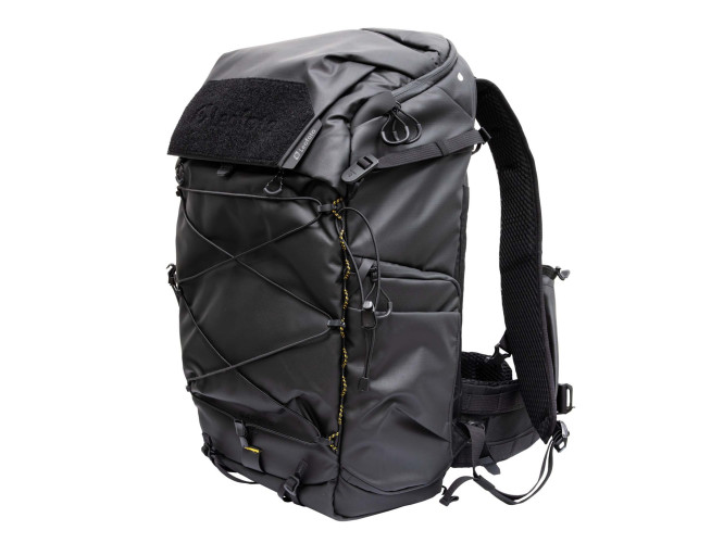 Leofoto Backup Series Backpack 35l + Large Divider Black