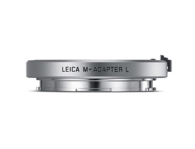 Leica M-Adapter L - Silver