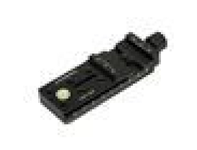Sunwayfoto DMP-100 - Nodal Slide with screw-knob