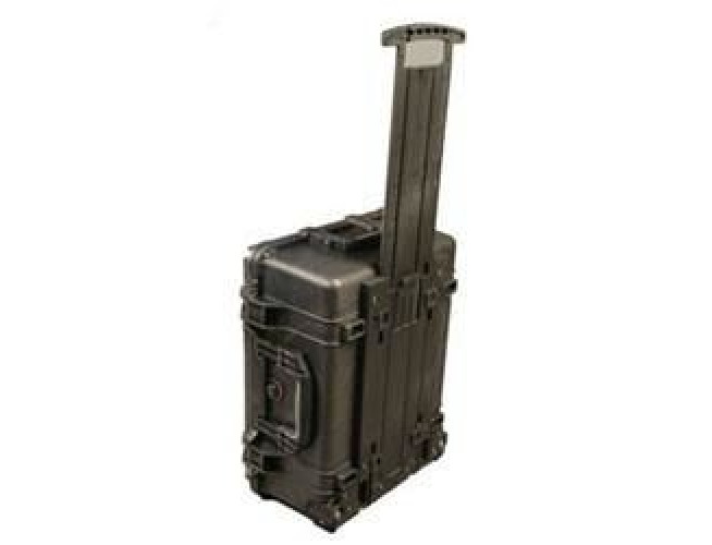 Peli™ (Protector) Case 1560 Black 51,7x39,2x22,9cm (plukschuim interieur)
