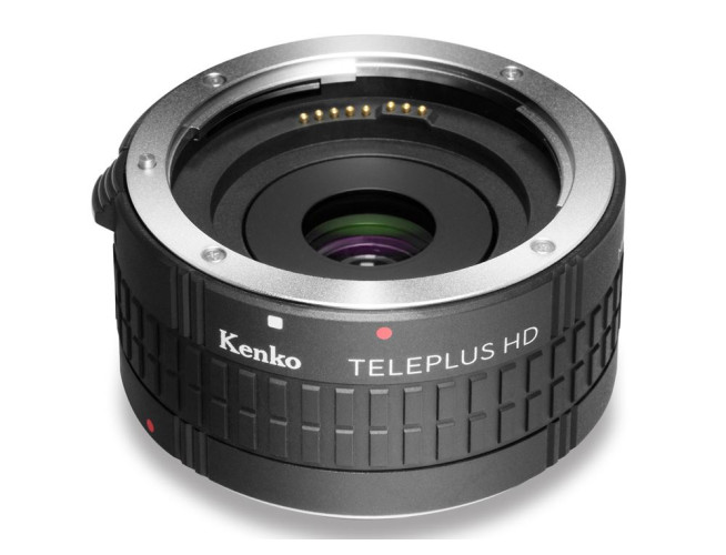 Kenko HD DGX MC Teleconverter 2.0x - Canon EF/EF-S