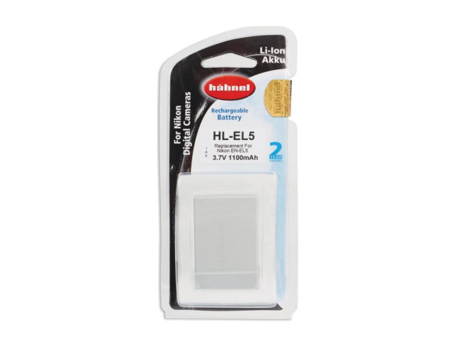 Hahnel Nikon EN-EL5 accu / HL-EL5