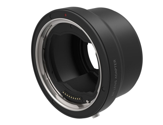 Hasselblad XH Lensadapter H naar X