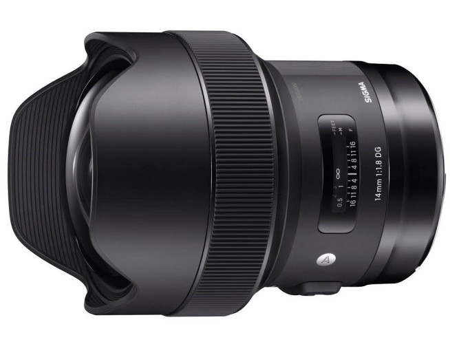 Sigma 14mm f/1.8 DG HSM Art Leica L