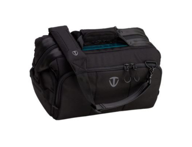 Tenba Cineluxe Shoulder Bag 16 - Black