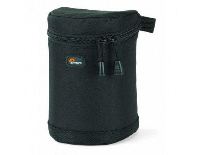 LowePro Lens case 9x13 cm zwart