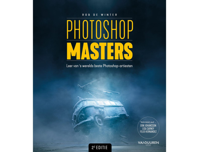 Photoshop Masters 2e editie