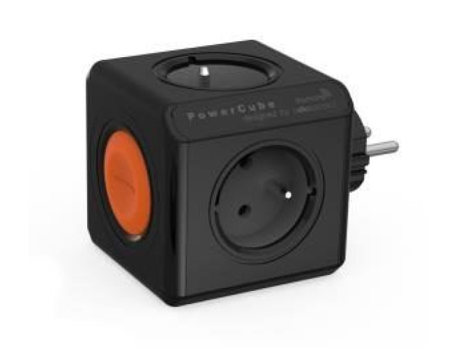 Allocacoc PowerCube Remote Zwart (FR)