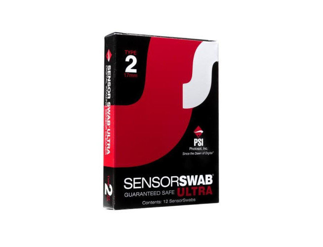 Sensor Swab Ultra Type 2 (12 box)