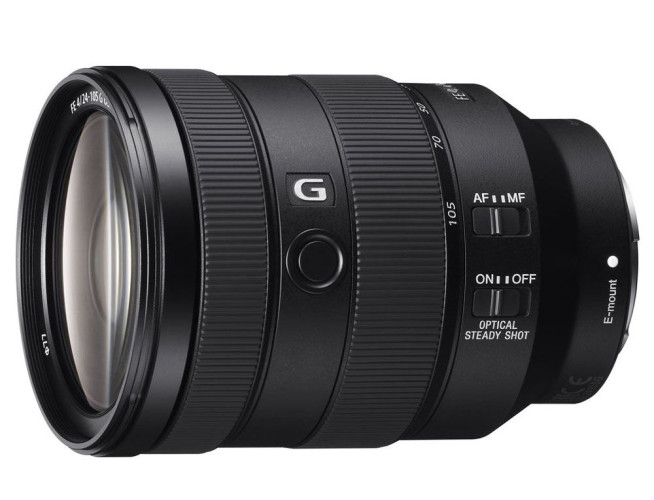 Sony FE 24-105mm f/4.0 G OSS - OUTLET