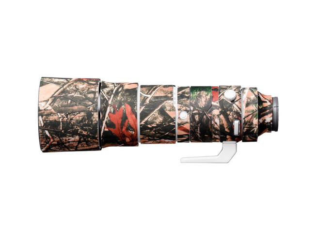 easyCover Lens Oak Voor Sony FE 200-600 F5.6-6.3 G OSS