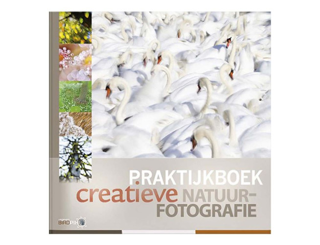 Birdpix Praktijkboek Creatieve Natuurfotografie