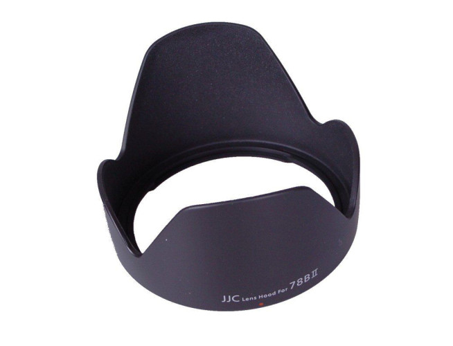 JJC LH-78BII Zonnekap voor Canon EF 28-135 3.5-5.6 IS USM