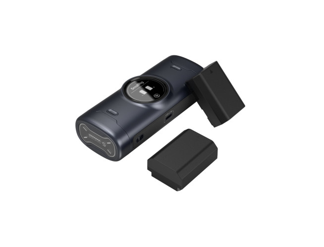 SmallRig 5105 Portable Charger Case For LP-E6P Batteries