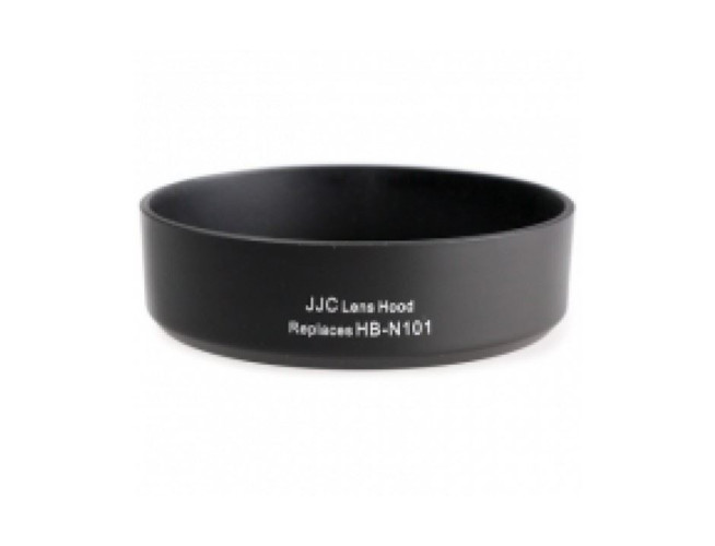 JJC LH-N101 Zonnekap voor Nikon 1 VR 10-30/3.5-5.6
