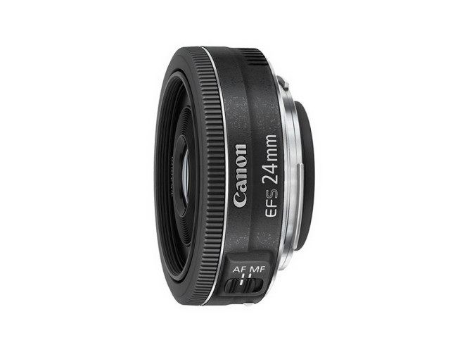 Canon EF-S 24mm f/2.8 STM