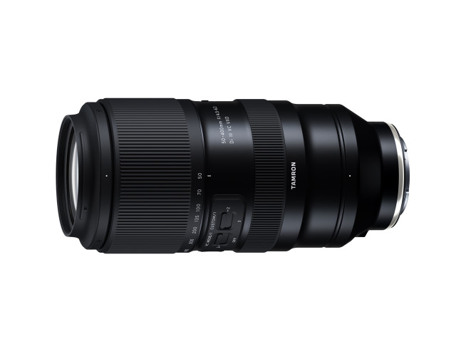 Tamron 50-400mm f/4.5-6.3 DI III VC VXD Sony FE