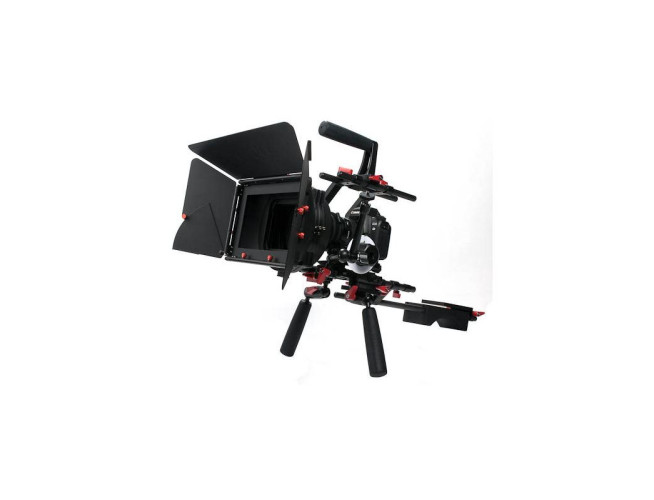 Tweedehands Benro DV20C DSLR Video Rig Sn.:CM2252
