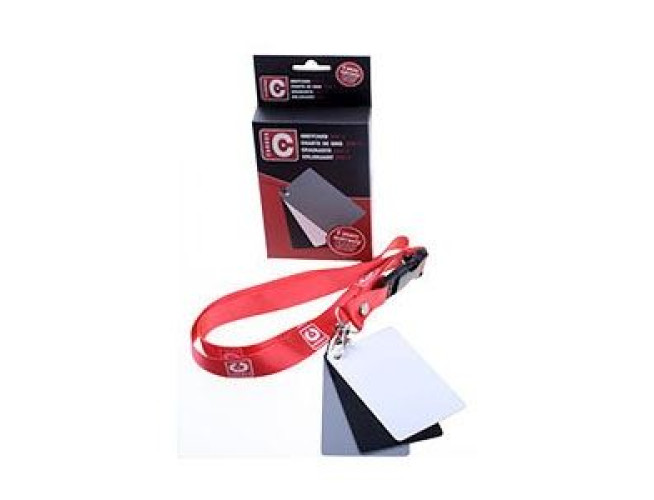 Caruba Digital Grey Card DGC-1