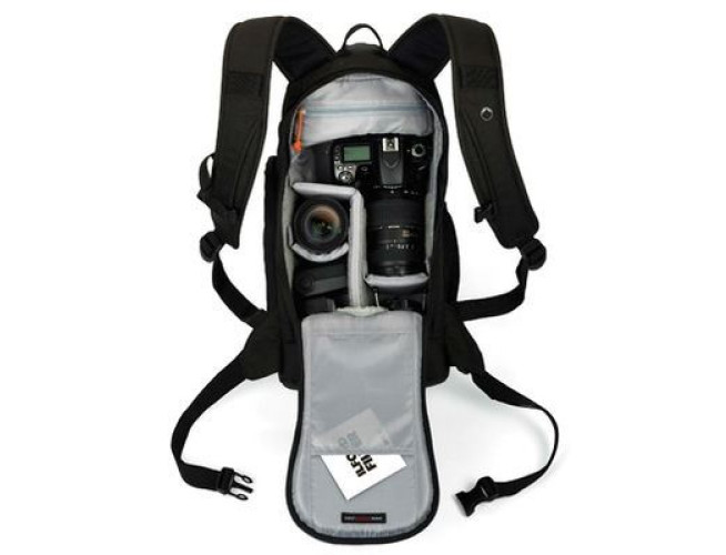 Tweedehands LowePro Flipside 200 Black CM1020