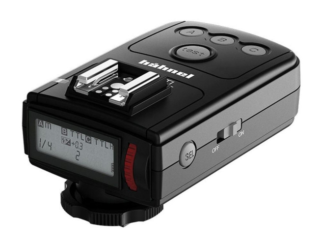 Hahnel Viper TTL Transmitter Micro 4/3 