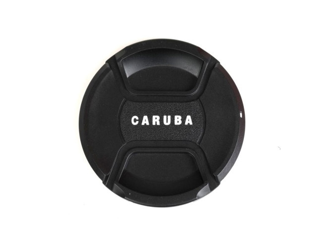 Caruba Clip Cap Lensdop 43mm